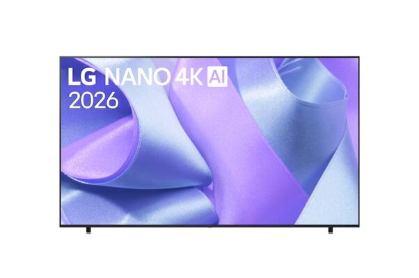 Thiết kế tivi LG 65NU875BPSC hiện đại và sang trọng