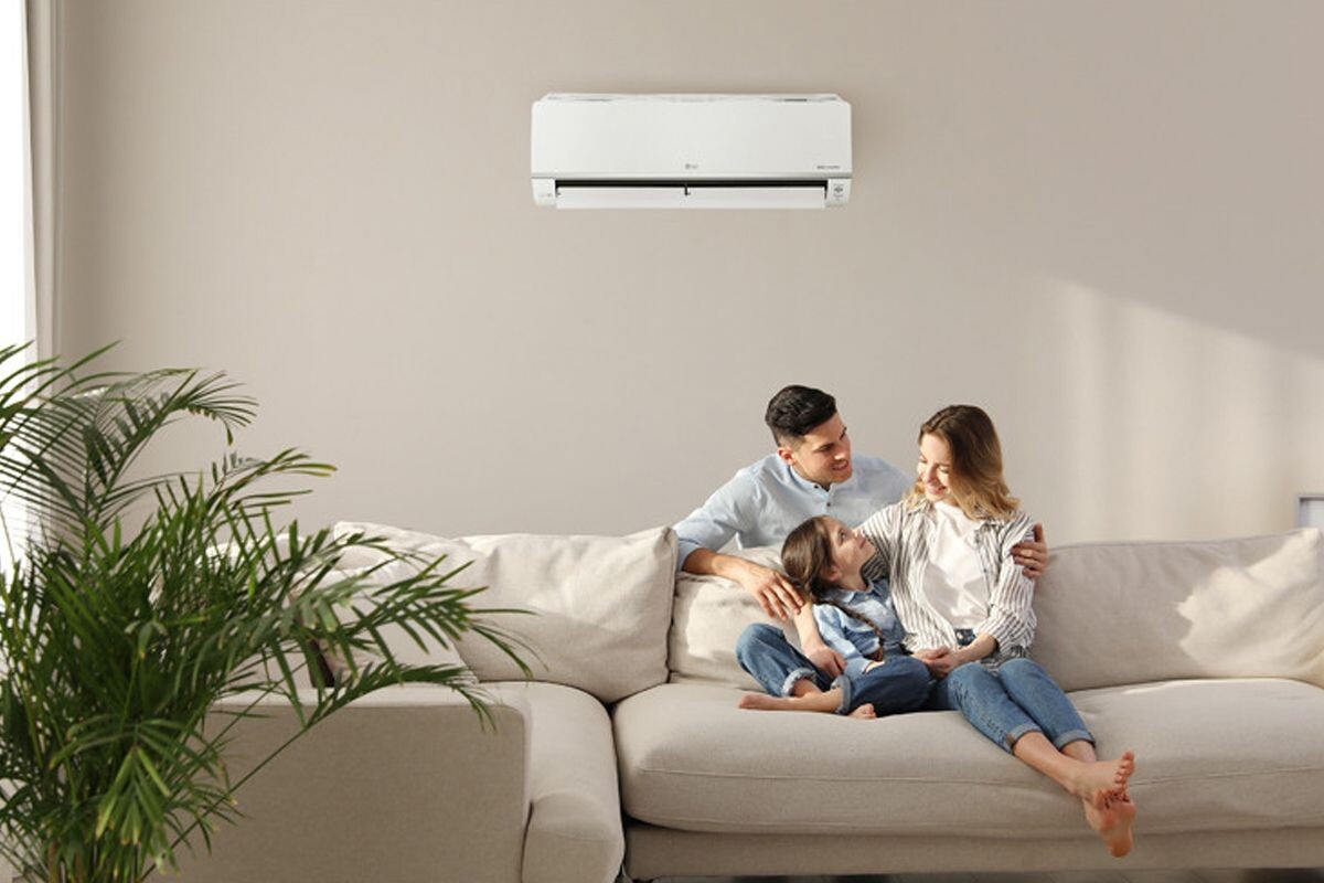 Giá Điều Hòa LG