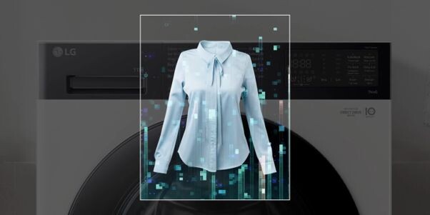 Công nghệ giặt thông minh AI DD 2.0