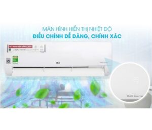 Bảng Giá Điều Hòa LG Mới Nhất, Cập Nhật Theo Công Suất