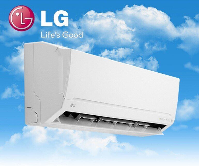 Giá Điều Hòa LG 9000 BTU