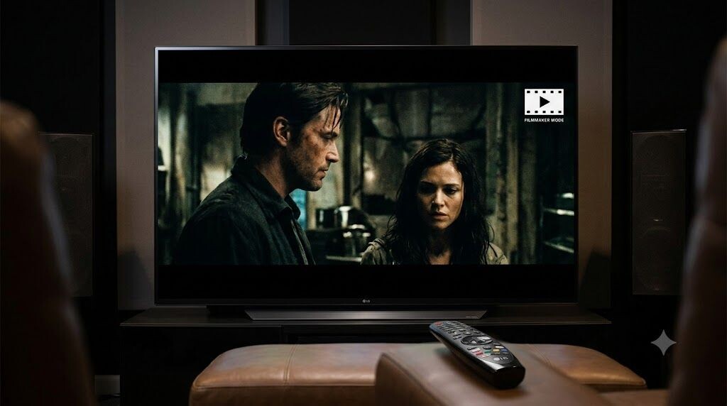 Mẹo Dùng Filmmaker Mode Và PIP Hiệu Quả