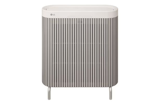 LG W60GLGG0 thuyết phục mọi ánh nhìn nhờ lối thiết kế vô cùng độc đáo