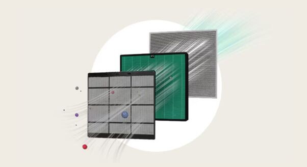Hệ thống lọc 3 lớp V Filte