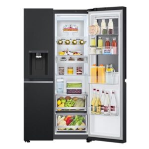 Tủ Lạnh LG 613-650L Side By Side InstaView UVnano