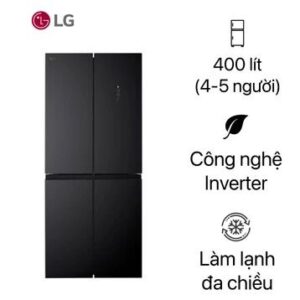 Tủ Lạnh LG 374-400 Lít: Mẫu Phổ Biến Nhất 2026