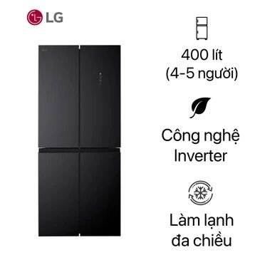 Tủ Lạnh LG 374-400 Lít: Mẫu Phổ Biến Nhất 2026
