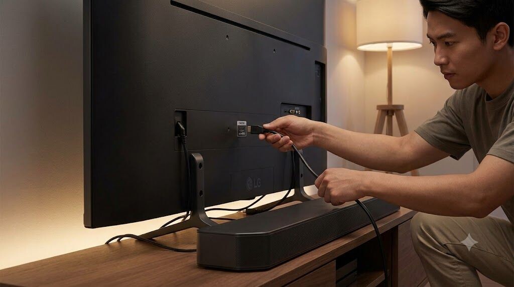 Cáp HDMI cũ không truyền đủ băng thông cho Dolby Vision, Dolby Atmos