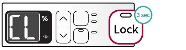 Lỗi CL tủ lạnh LG