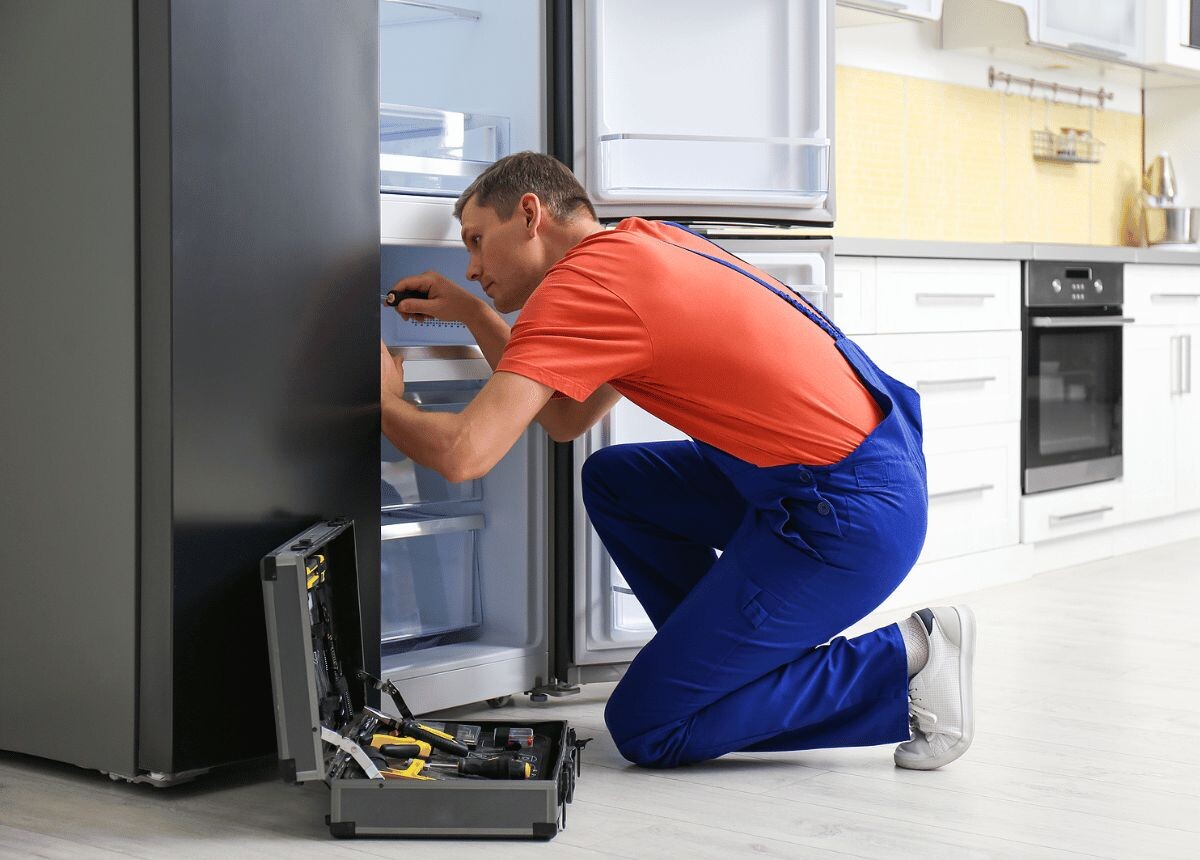 Kinh Nghiệm Xử Lý Mã Lỗi Tủ LG Từ Thợ
