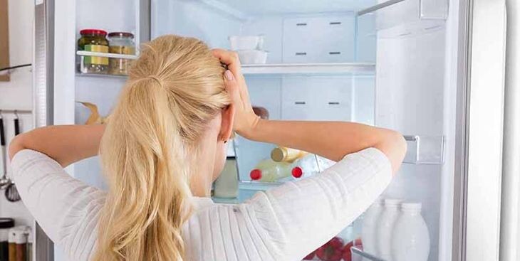 Mã lỗi tủ lạnh LG