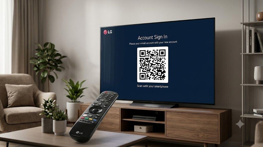 Đăng Nhập Bằng Mã QR Qua Điện Thoại