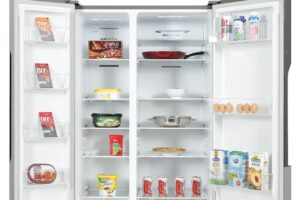 Tủ Lạnh LG 500-519 Lít: Mẫu Side By Side Đáng Mua