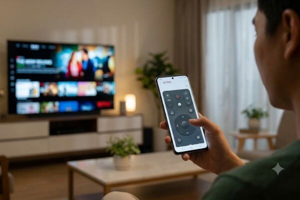 Tài khoản tivi LG