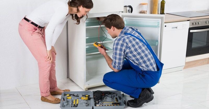 Tủ Lạnh LG Báo Lỗi 3, 6, 7 Nháy: Nguyên Nhân & Cách Xử Lý
