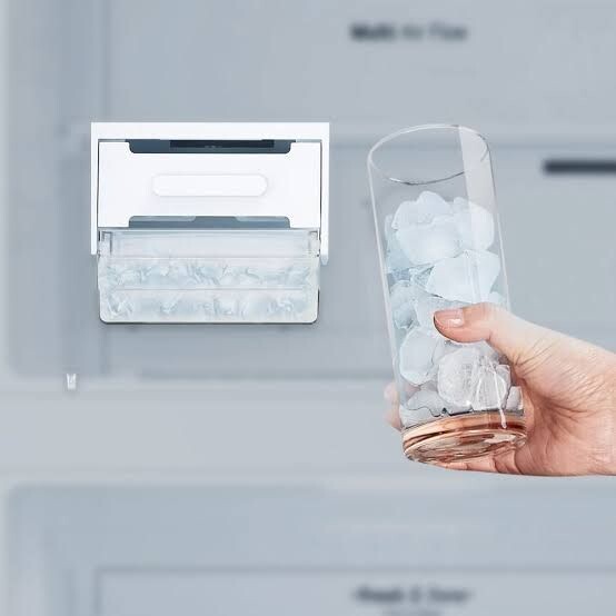 Cách Bật Làm Đá Tự Động Trên Tủ LG
