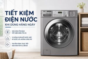 Máy Giặt LG 9kg: Kích Thước Và Các Mẫu Bán Chạy Nhất