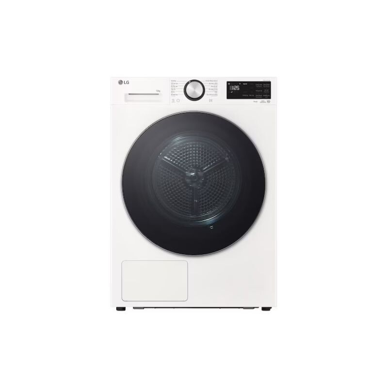 RX12VHP5WB -compressed Máy sấy bơm nhiệt Heat Pump LG RX12VHP5WB 12kg