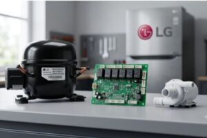 Linh kiện tủ lạnh LG