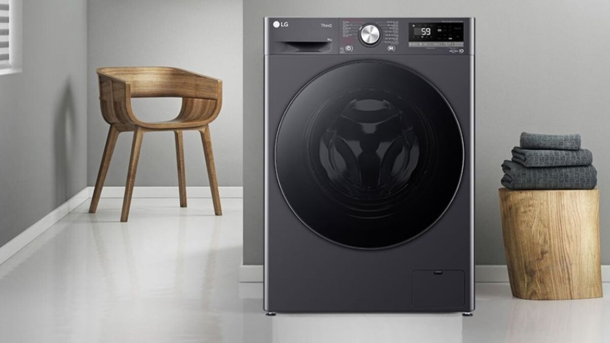 Máy Giặt LG Có Tốt Không