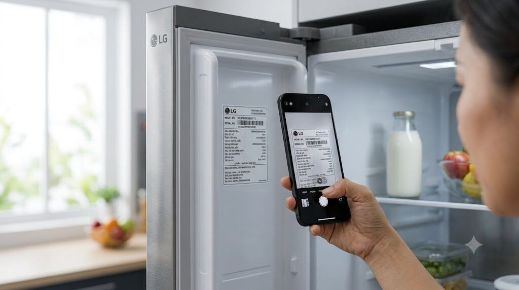 Block Tủ Lạnh LG Bảo Hành Bao Lâu