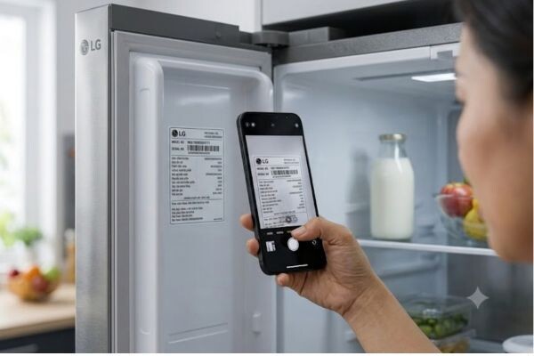 Tủ lạnh LG bảo hành mấy năm