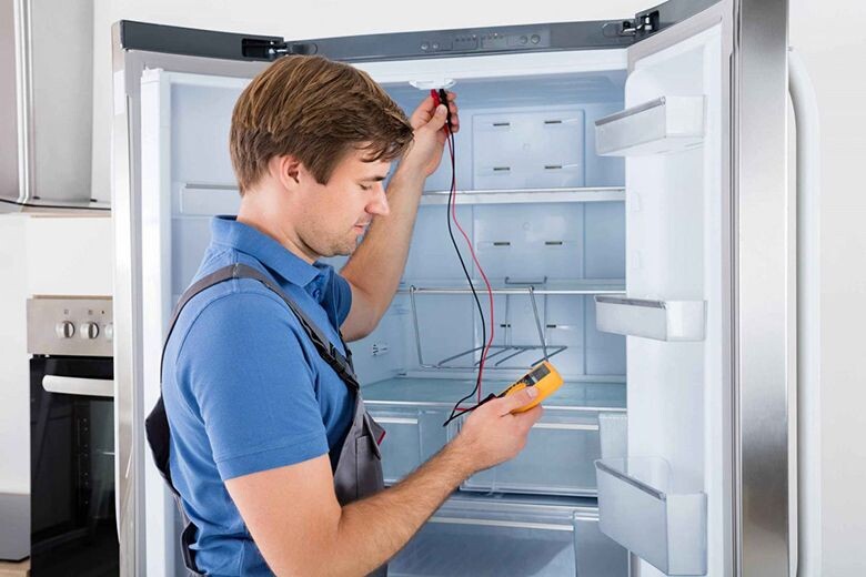 Tại sao tủ lạnh LG không làm đá