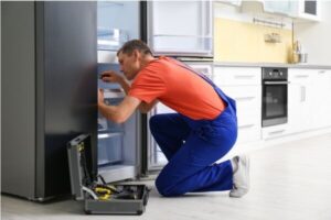Tủ lạnh LG không làm đá