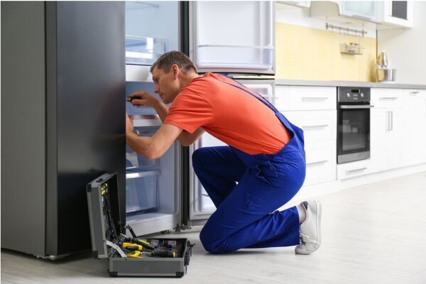 Tủ lạnh LG không làm đá